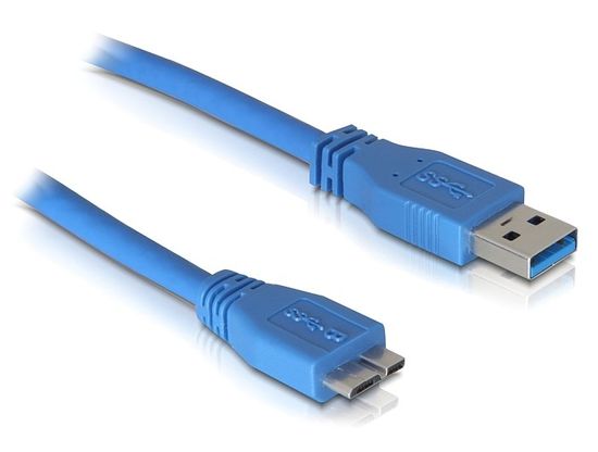 Delock USB 3.0 A > Micro-B, 1m
