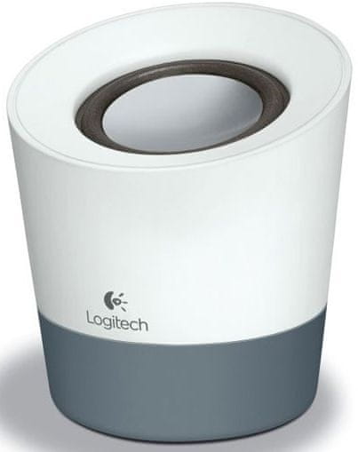 Logitech Multimedia Speaker Z50 Dolphin Grey (980-000804)