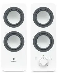 Multimedia Speaker Z200 Snow white (980-000811)