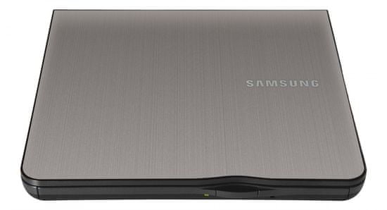 Samsung SE-218CN 8x USB Ultraslim, stříbrná