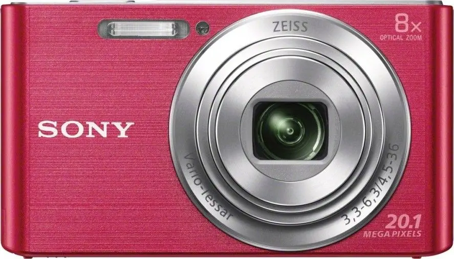 Sony CyberShot DSC-W830 Pink (DSCW830P.CE3)