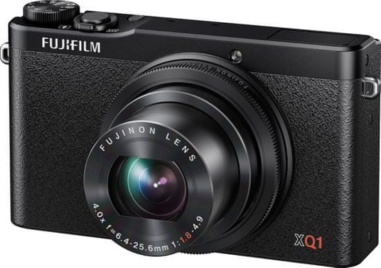 FujiFilm FinePix XQ1 černá - použité