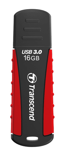 Transcend JetFlash 810 16GB černý/červený (TS16GJF810)