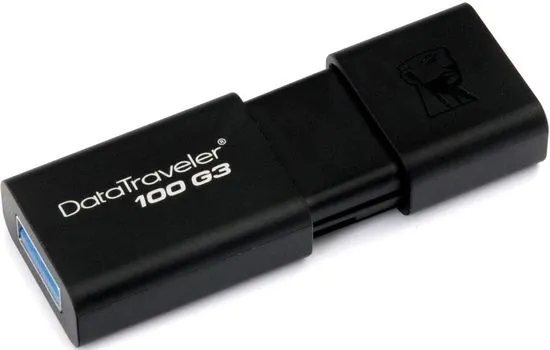 Kingston DataTraveler 100 G3 32GB (DT100G3/32GB) - použité