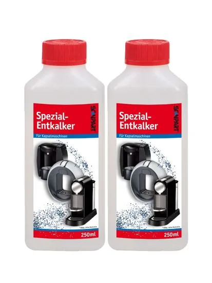 Scanpart speciální tekutý odvápňovač 2x 250 ml