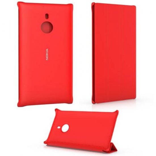 Nokia flipový kryt CP-623 Lumia 1520, červený