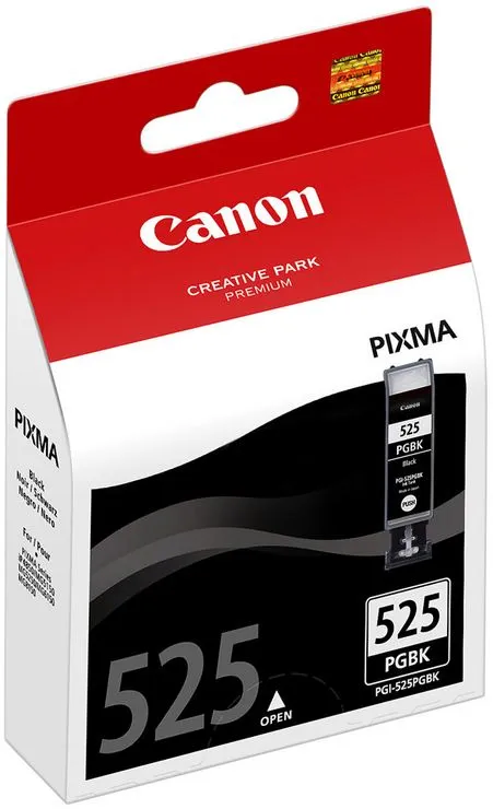 Levně Canon PGI-525Bk (4529B001), černá