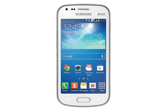 Samsung S7582, Galaxy S Duos 2, Bílý