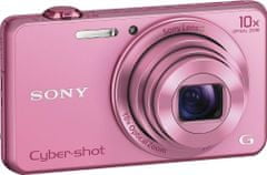 Sony CyberShot DSC-WX220 Pink (DSCWX220P.CE3)
