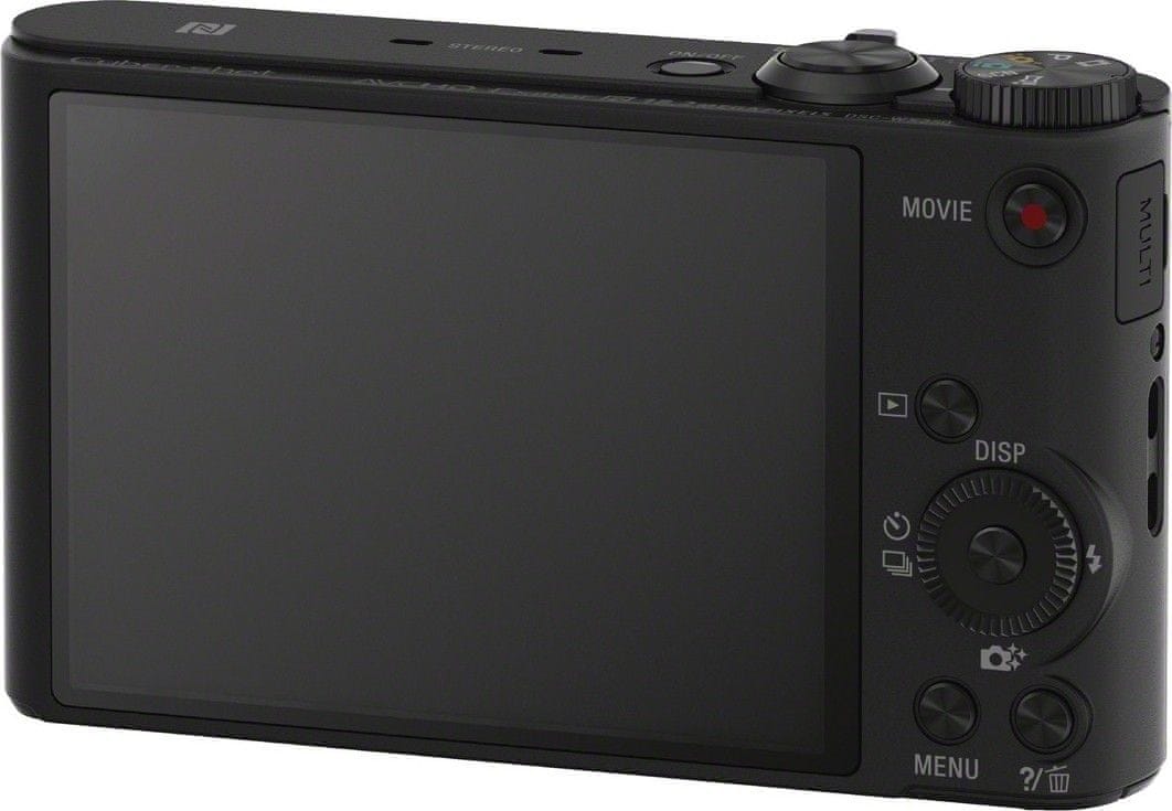 Sony CyberShot DSC-WX350 (DSCWX350.CE3) | MALL.CZ