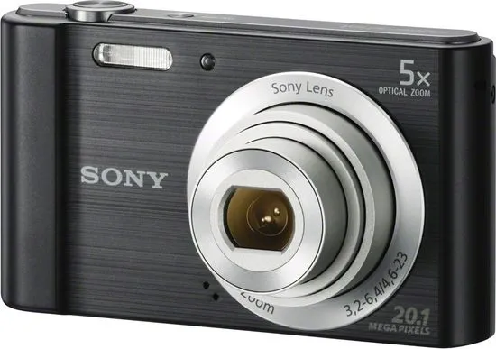 Sony CyberShot DSC-W800 (DSCW800.CE3) - roz