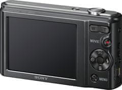 Sony CyberShot DSC-W800 Black (DSCW800B.CE3)