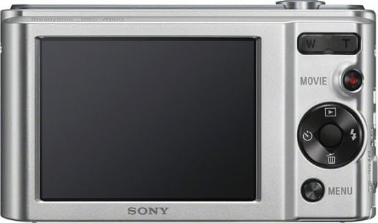 Sony CyberShot DSC-W800 (DSCW800.CE3)
