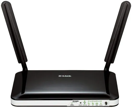 D-Link DWR-921 4G LTE Router - rozbaleno