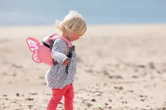 LittleLife Animal Toddler Daysack - Butterfly