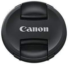 Canon E-77II krytka objektivu