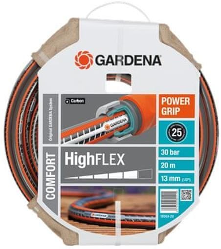 Gardena Comfort HighFLEX hadice 10 x 10 (1/2