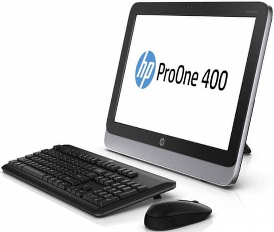 HP ProOne 400 (D5U25EA) - rozbaleno