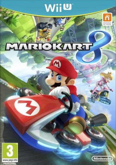 Nintendo Mario Kart 8 / WiiU