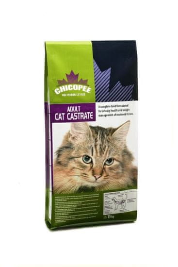 Chicopee Cat Castrate 15 kg