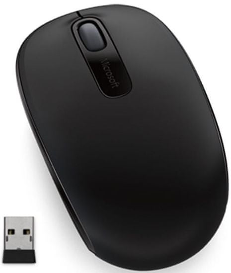 Microsoft Wireless Mobile Mouse 1850 (U7Z-00004)