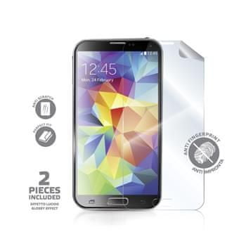 Celly Screen protector Galaxy S5, 2ks