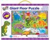 Velké podlahové puzzle dinosauři