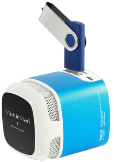 Technaxx Musicman Makro NFC-X6 (Blue)