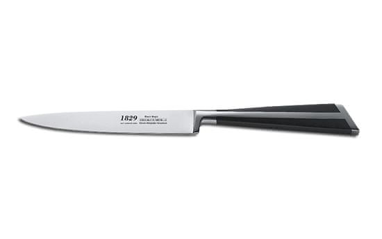 CS Solingen 1829 Nůž univerzální 13 cm BLACK MAGIC