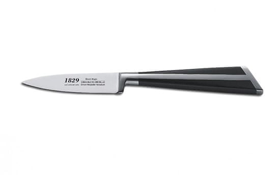 CS Solingen 1829 Nůž loupací 8,5 cm BLACK MAGIC