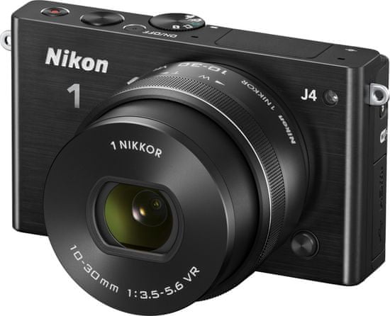 Nikon 1 J4 + 10-30 mm