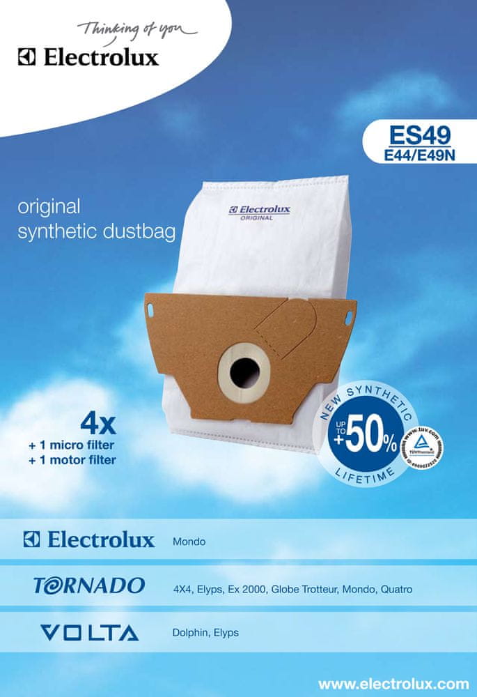 Levně Electrolux ES49