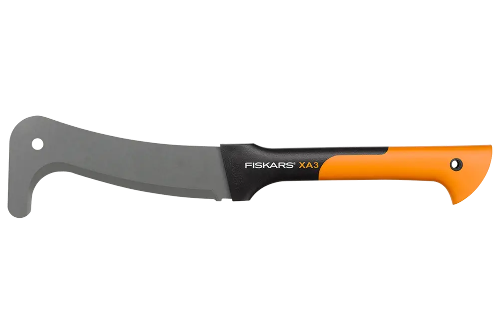 Levně Fiskars mačeta WoodXpert XA3 (1003609)
