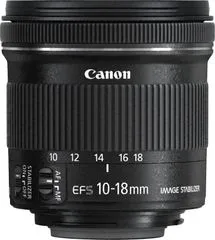 CANON EF-S 10-18mm f/4,5-5,6 IS STM (9519B005AA)