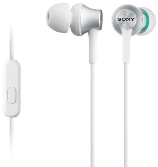 Sony MDR-EX450AP sluchátka s mikrofonem