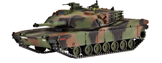Revell ModelKit tank 03112 - M 1 A1 (HA) ABRAMS (1:72)