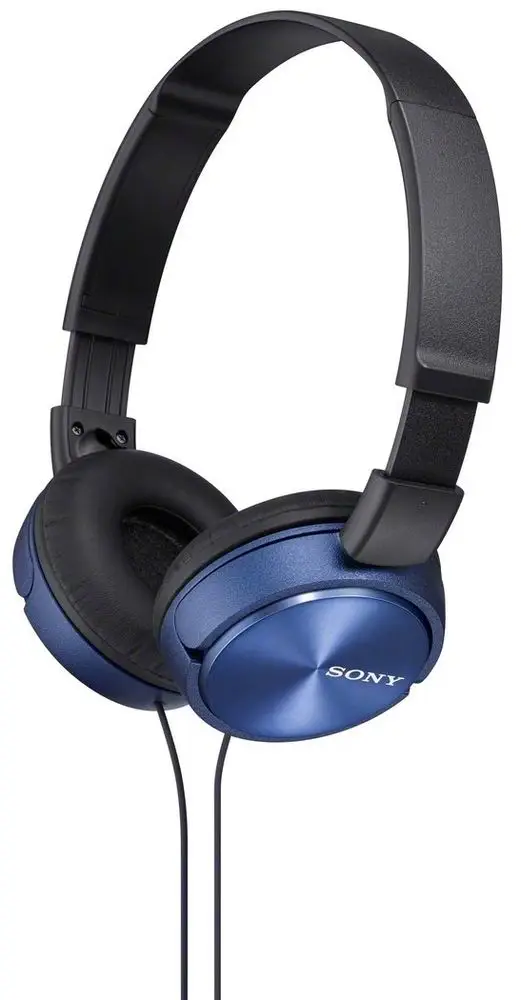 Sony MDR-ZX310L sluchátka (Blue)