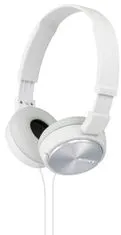 Sony MDR-ZX310W sluchátka (White)