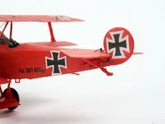 Revell ModelSet letadlo 64116 - FOKKER DR.1Triplane (1:72)