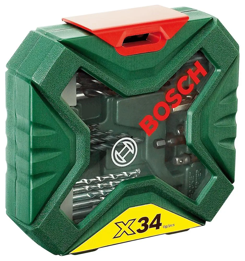 Bosch sada vrtáků 2607010608