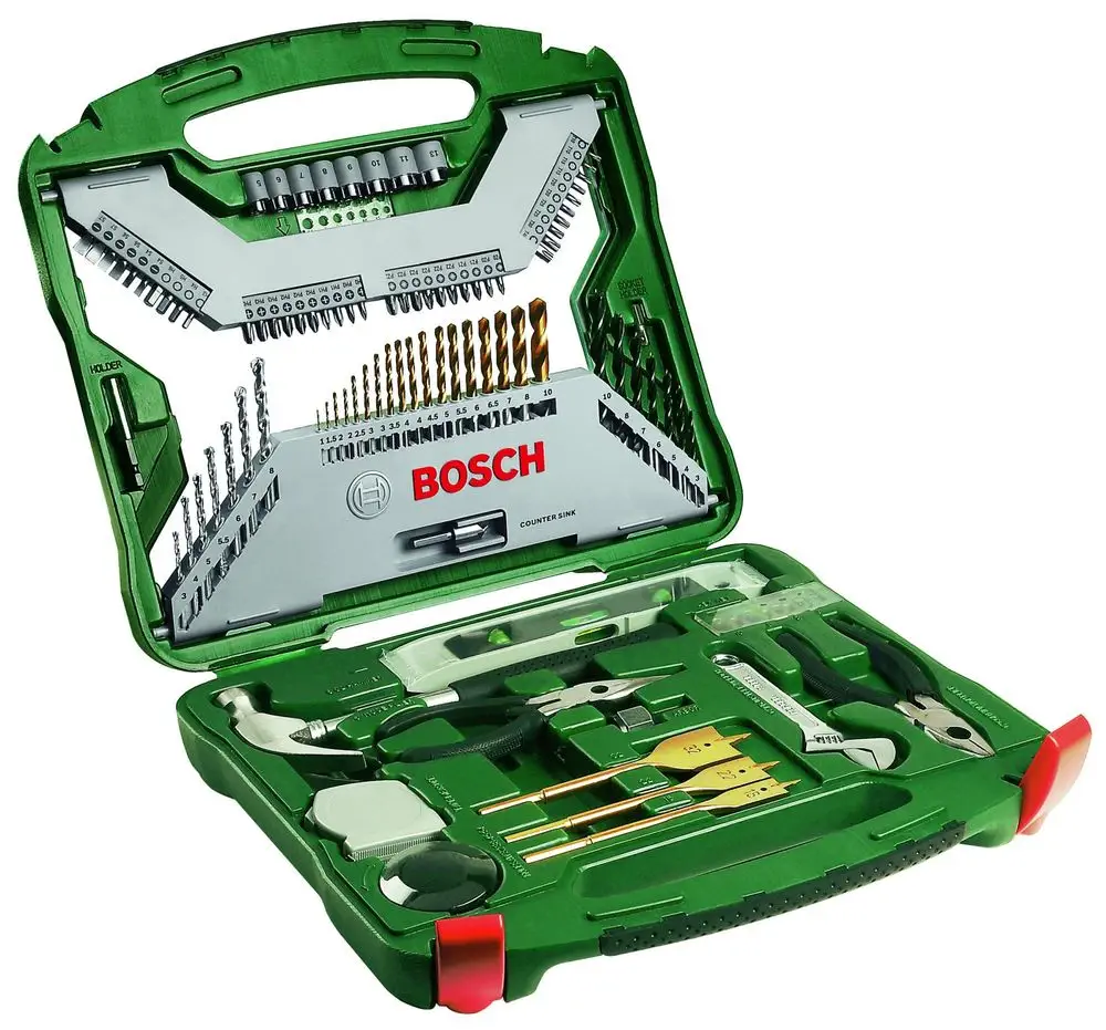 Bosch 103dílná sada 2607019331