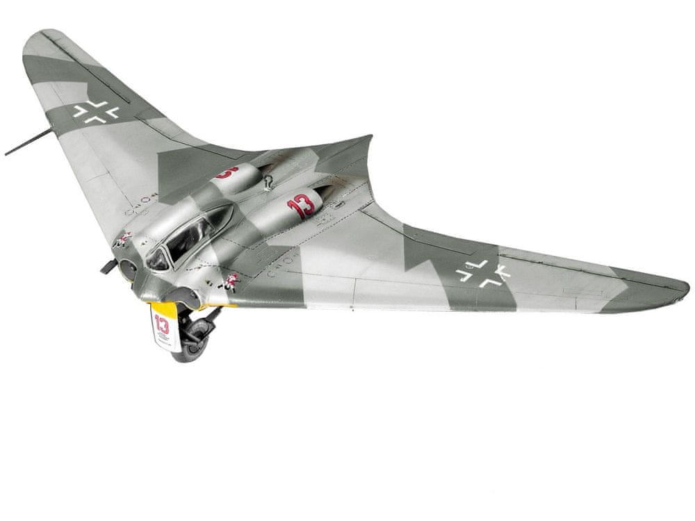 Levně Revell ModelKit letadlo 04312 - Horten Go-229 (1:72)