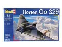 Revell ModelKit letadlo 04312 - Horten Go-229 (1:72)