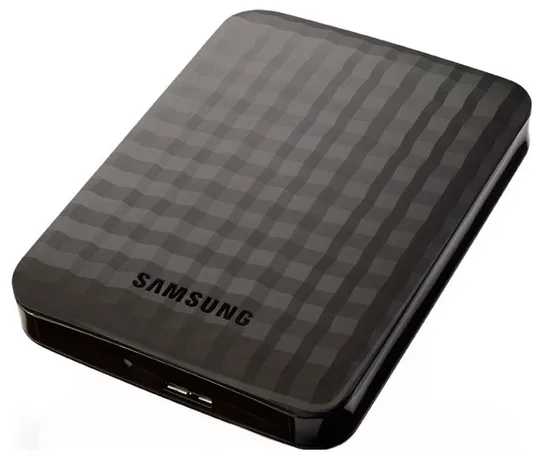 Samsung M3 Portable 4TB / Externí / USB 3.0 / 2,5" Black (STSHX-M401TCB)
