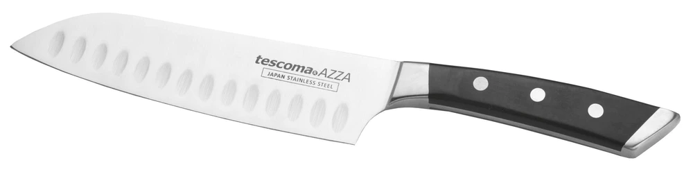Levně Tescoma Nůž japonský AZZA SANTOKU 18 cm