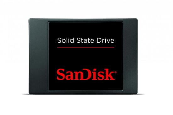 SanDisk 2,5 SSD 128 GB SATA 3 (SDSSDP-128G-G25)