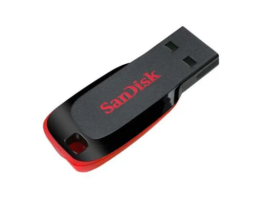 SanDisk Cruzer Blade 8GB (SDCZ50-008G-B35)