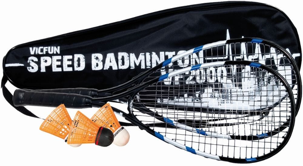 Levně Vicfun Speed badminton set 2000