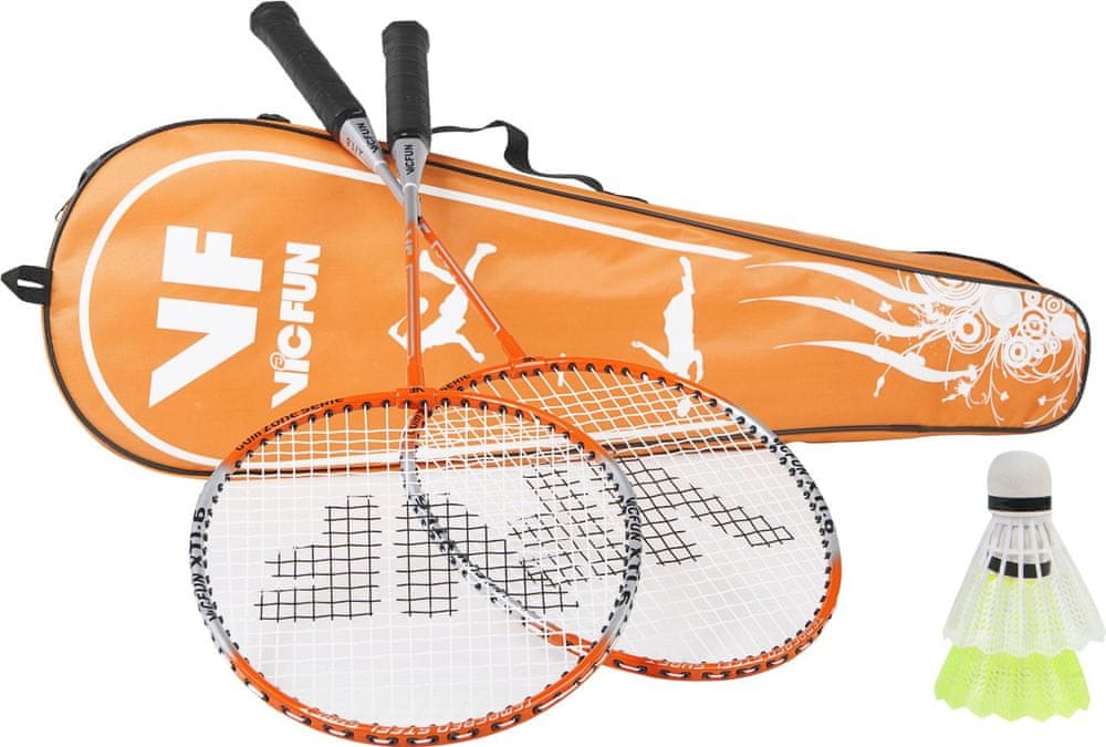 Vicfun badmintonový set Hobby set B 1.6
