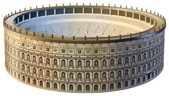 Ravensburger Kolosseum 3D 216 dílků